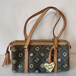 *SOLD* Authentic Dooney & Bourke Shoulder Bag